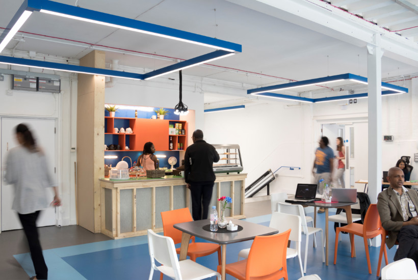 South Kilburn Enterprise Hub Measur